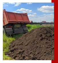 Услуги Поставка нерудных материалов в Вологде