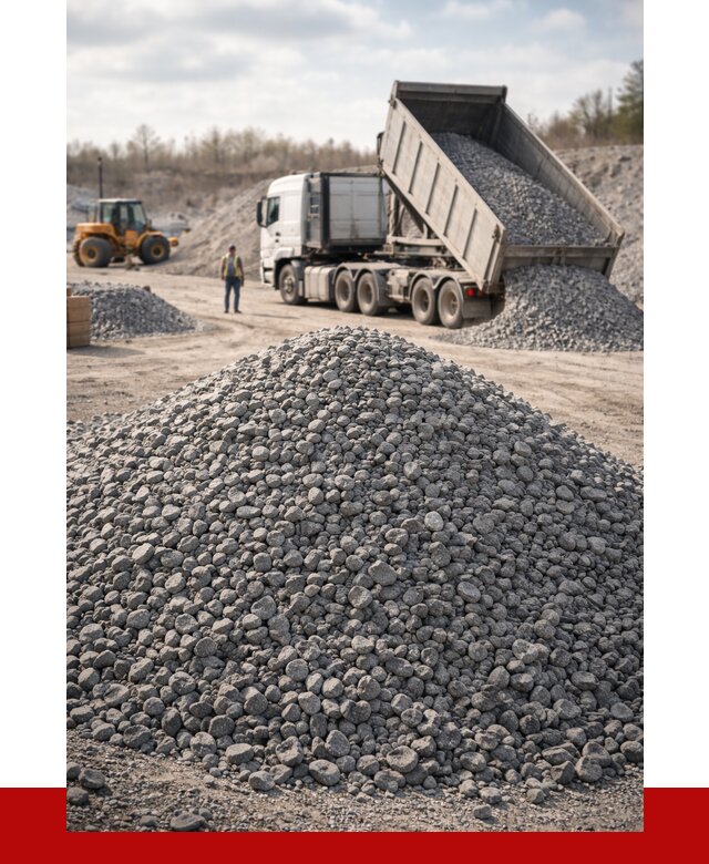 Щебень габбро диабаз доставка в Вологде от 2260 руб.| ПРОНЕРУДВгд