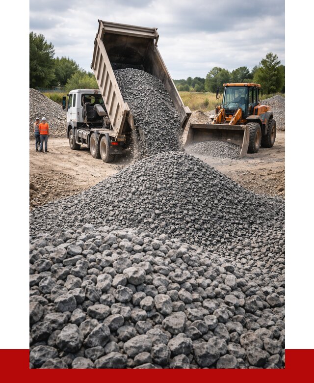Щебень габбро диабаз фр. 5-20 в Вологде от 4314 руб | ПРОНЕРУДВгд