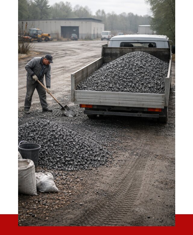 Купить шлаковый щебень в Вологде, от 1613 р. ПРОНЕРУДВгд