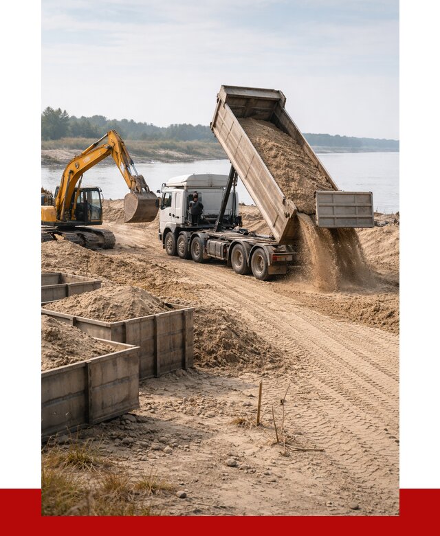 Купить намывной песок в Вологде от 1541 р., ПРОНЕРУДВгд