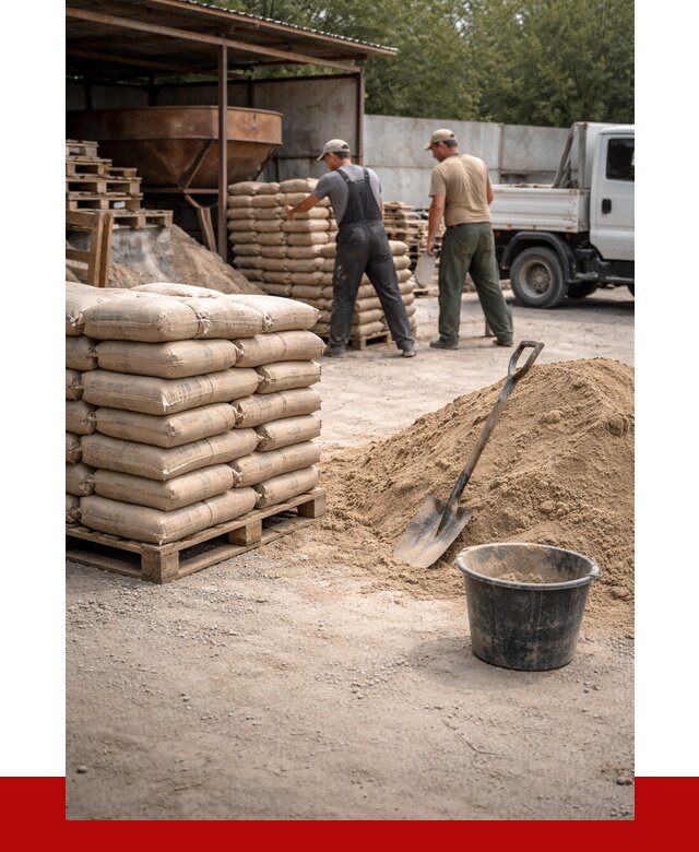 Купить песок для штукатурки в Вологде от 1849 р. | ПРОНЕРУДВгд