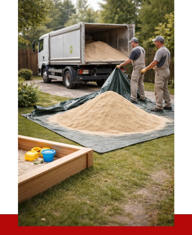 Песок для песочницы в Вологде от 1541 р. с доставкой, ПРОНЕРУДВгд