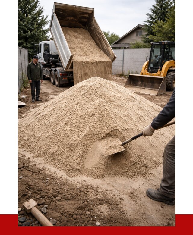 Кварцевый песок в Вологде купить от 1233 р. | ПРОНЕРУДВгд