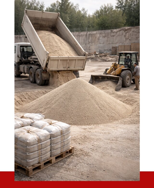 Кварцевый песок фракция 0 3 в Вологде от 2260 р | ПРОНЕРУДВгд