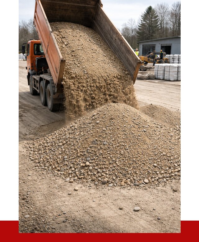 ПГС С6 с доставкой в Вологде от 3287 р. за куб | ПРОНЕРУДВгд