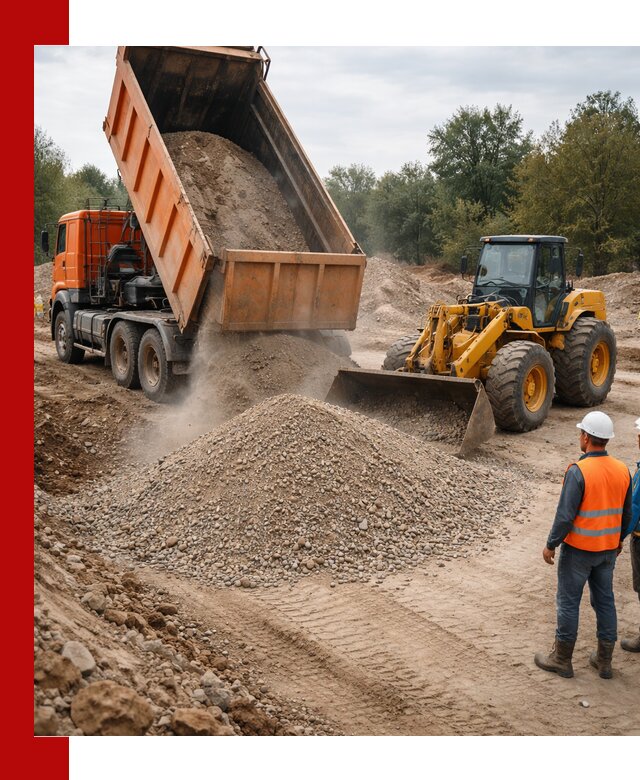 Доставка ПГС фракции С6 в мешках и навалом в Вологде