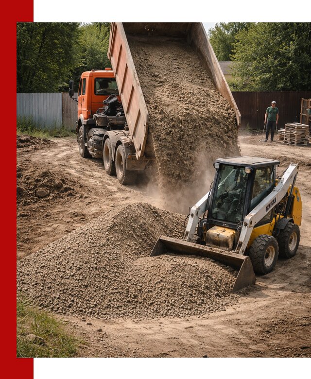 Доставка щпс С11 в Вологде круглосуточно самосвалами