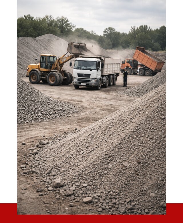 Отсев и крошка с доставкой в Вологде от 2465 р. | ПРОНЕРУДВгд