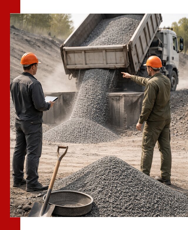 Гранитная крошка фракция 2-5 доставка в Вологде