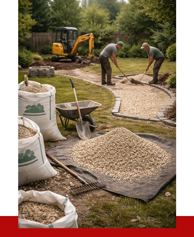 Декоративная крошка для ландшафта в Вологде от 4314 р. | ПРОНЕРУДВгд