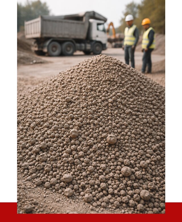 Керамзит фракция 0-5 в Вологде от 4314 р. с доставкой | ПРОНЕРУДВгд