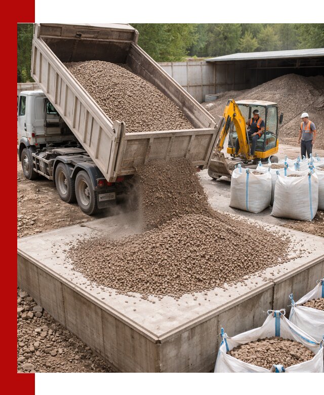 Керамзит фракция 5-10 доставка и продажа в Вологде