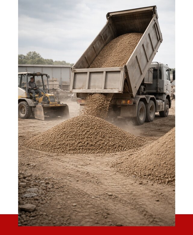 Керамзит фракция 20-40 в Вологде от 4931 р. за куб | ПРОНЕРУДВгд