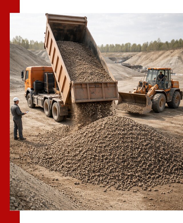 Керамзит фракция 20–40 доставка и продажа в Вологде