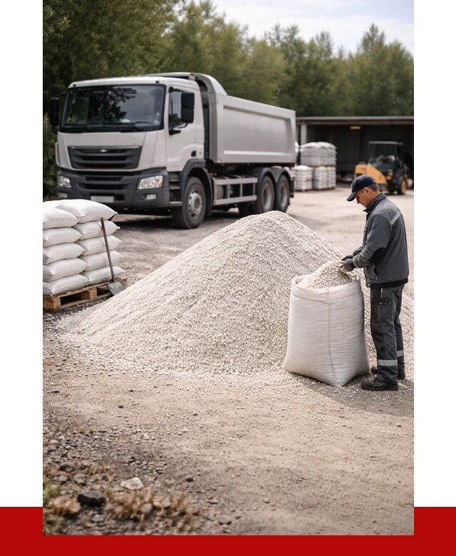 Перлит вспученный в Вологде с доставкой от 2260 р. | ПРОНЕРУДВгд