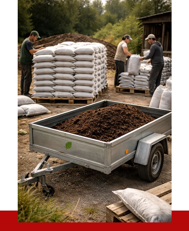 Нейтральный торф в Вологде от 3287 р. за куб | ПРОНЕРУДВгд