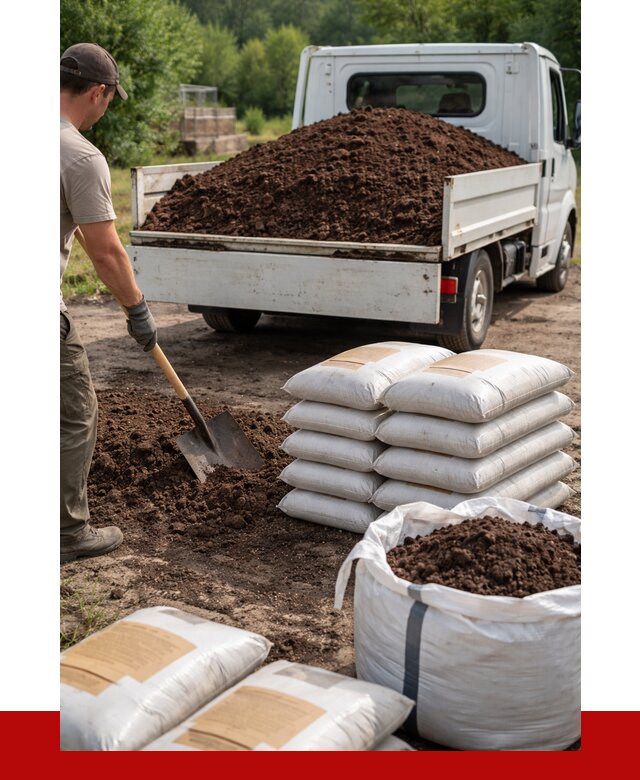 Торфо земляная смесь в Вологде от 4314 р. с доставкой | ПРОНЕРУДВгд