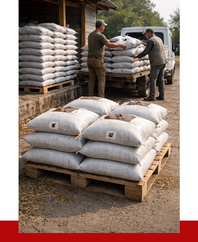 Купить конский навоз в мешках в Вологде от 4622 р. | ПРОНЕРУДВгд