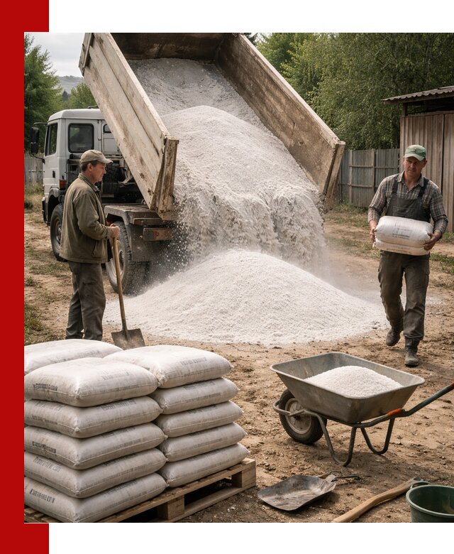 Доставка азофоски оптом и в розницу в Вологде