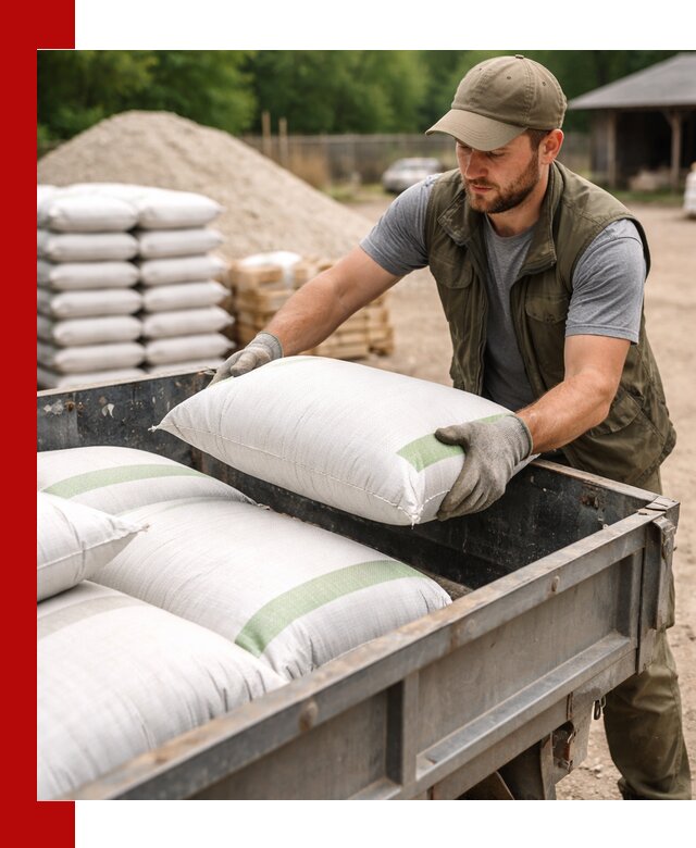 Доставка нитроаммофоски оптом и в розницу в Вологде