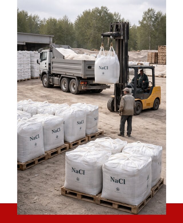 Купить реагент хлористый натрий в Вологде от 12326 р. | ПРОНЕРУДВгд