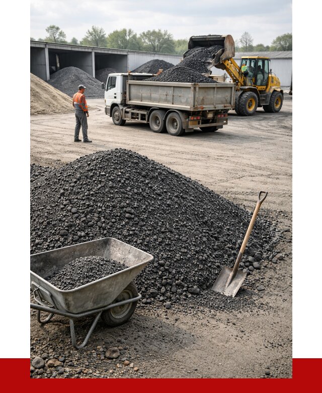 Асфальтный гранулят в Вологде с доставкой от 4314 р. | ПРОНЕРУДВгд