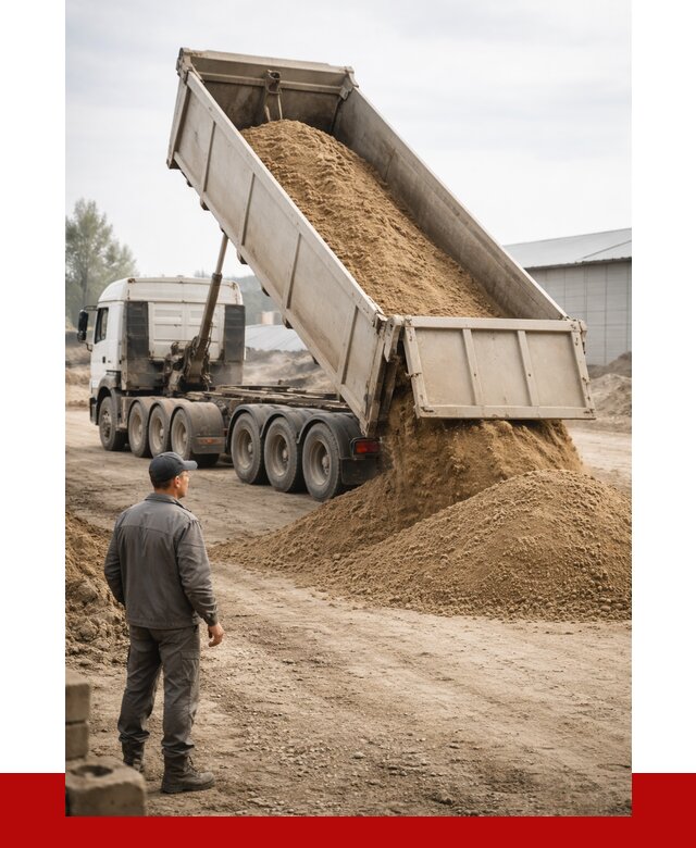 Доставка тонаром в Вологде недорого от 7190 р. | ПРОНЕРУДВгд