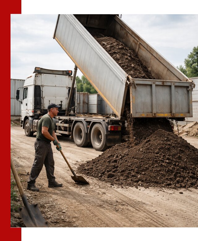 Доставка тонаром с загрузкой и разгрузкой в Вологде