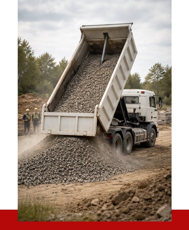 Аренда самосвала 20 тонн в Вологде от 7704 р. | ПРОНЕРУДВгд